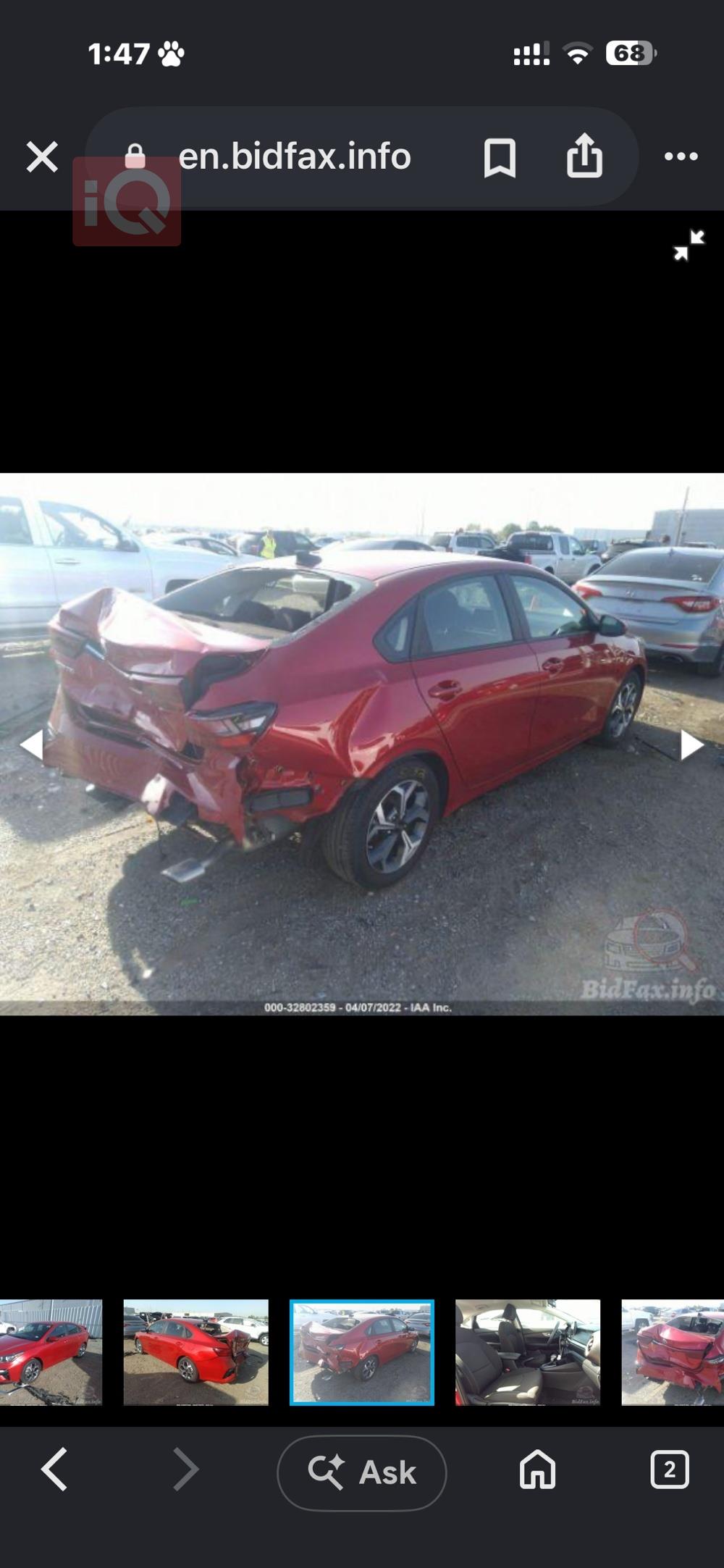 Kia Forte